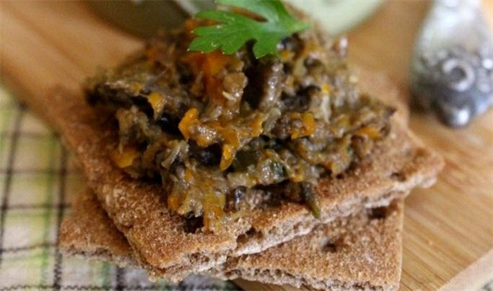 Свинушки на зиму: заморозка и консервация