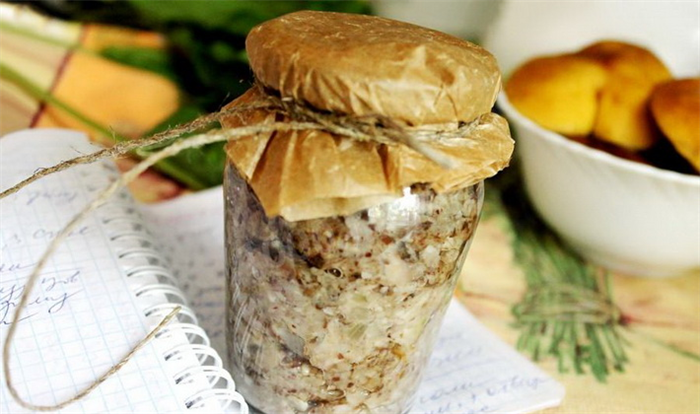 Свинушки на зиму: заморозка и консервация