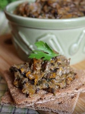 Как приготовить икру из рыжиков на зиму: рецепты грибных закусок