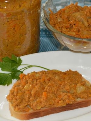 Как приготовить икру из рыжиков на зиму: рецепты грибных закусок