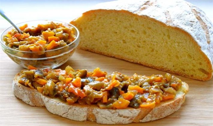 Как приготовить икру из рыжиков на зиму: рецепты грибных закусок