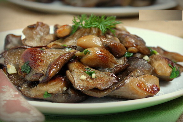 Жареные вешенки: как вкусно приготовить грибы