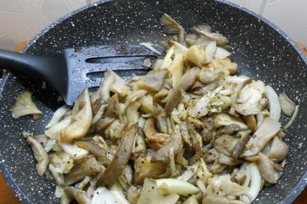 Жареные вешенки: как вкусно приготовить грибы