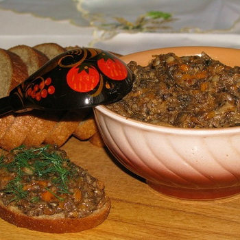 Ножки опят на зиму: домашние рецепты